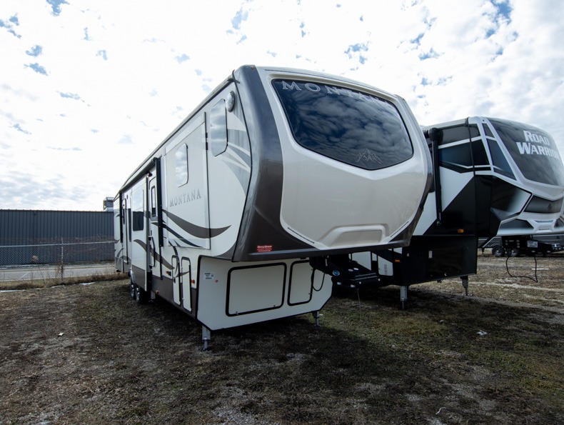 2018 Keystone Montana