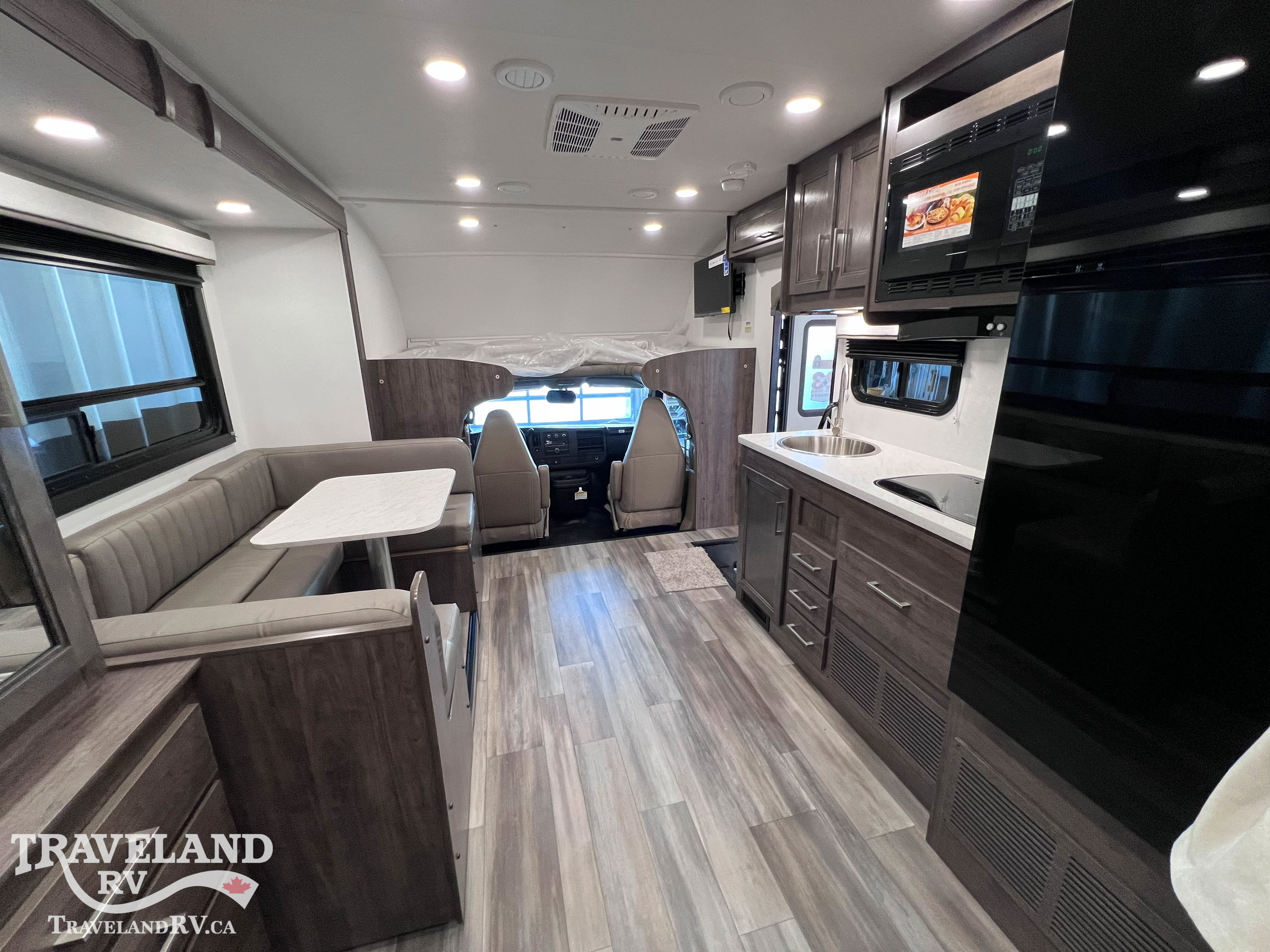 2026 Entegra Coach Odyssey SE 22AF - Image 7