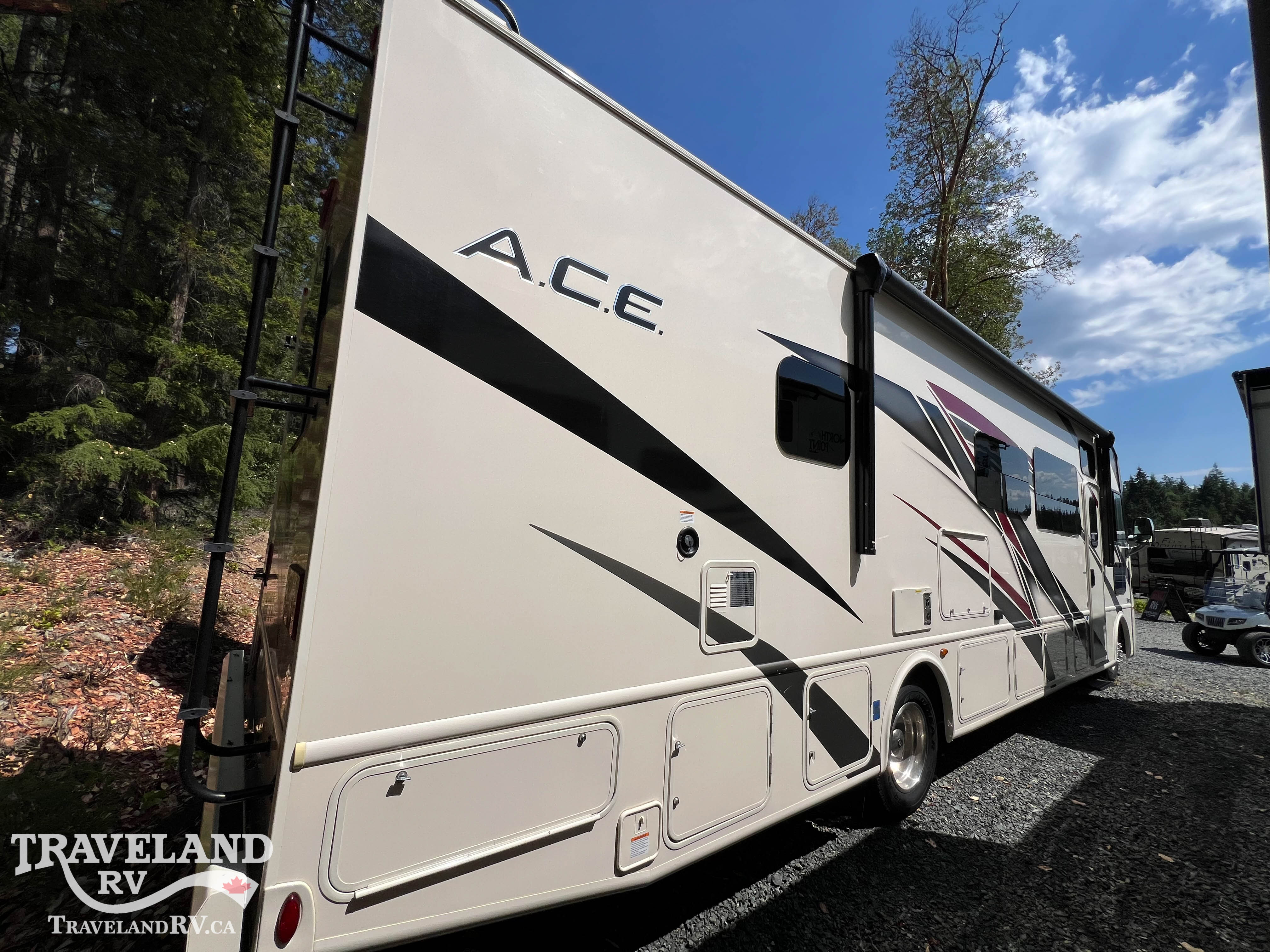 2022 Thor Motor Coach ACE 33.1 - Image 4