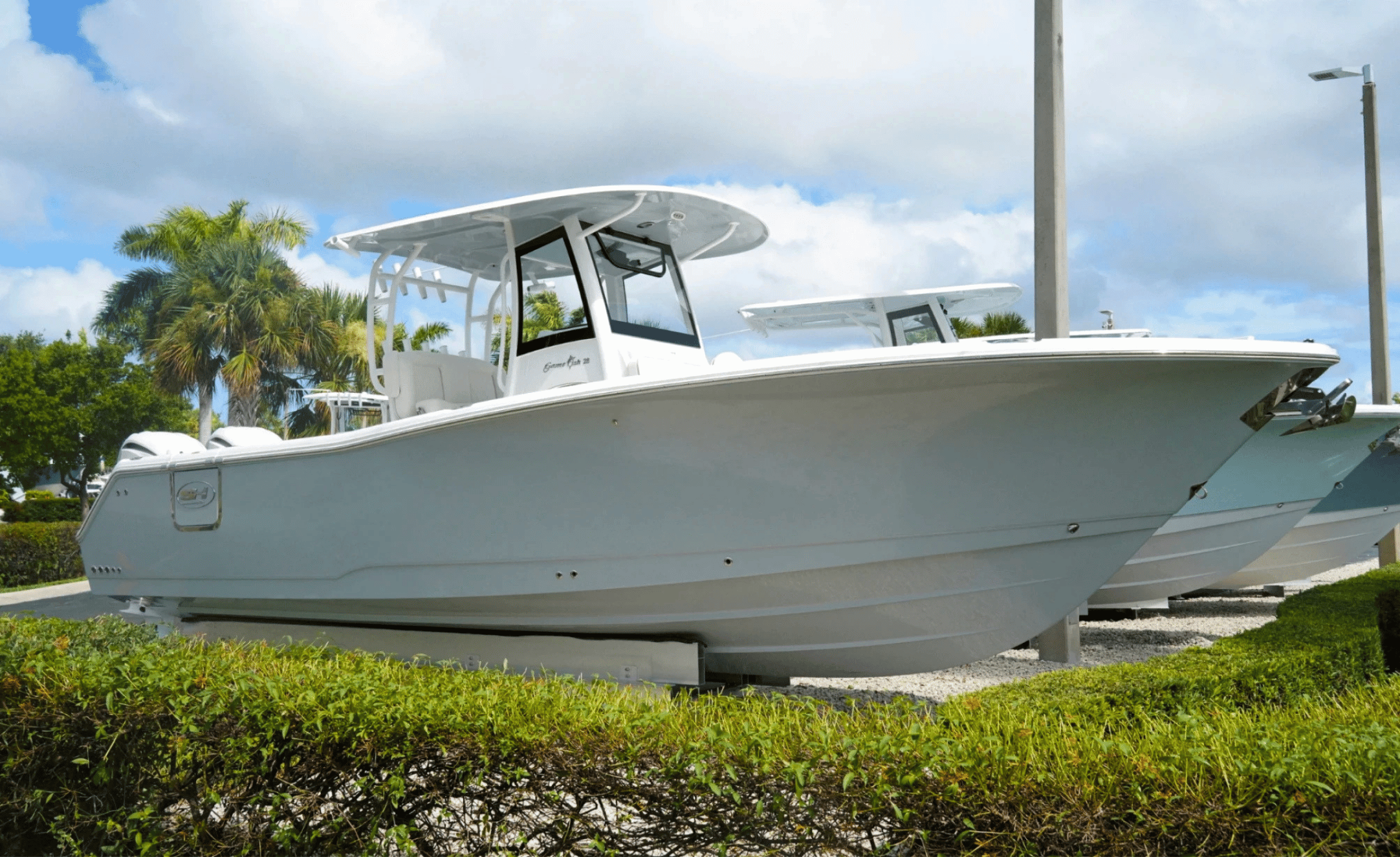 2026 Sea Hunt Gamefish 28FS - Image 1