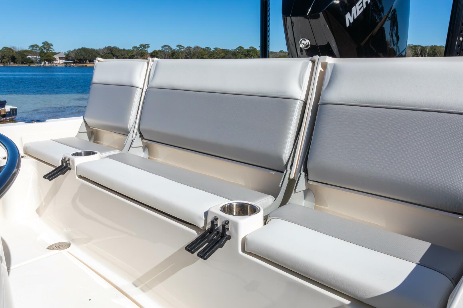 2023 ShearWater 260 SS Carolina - Image 19