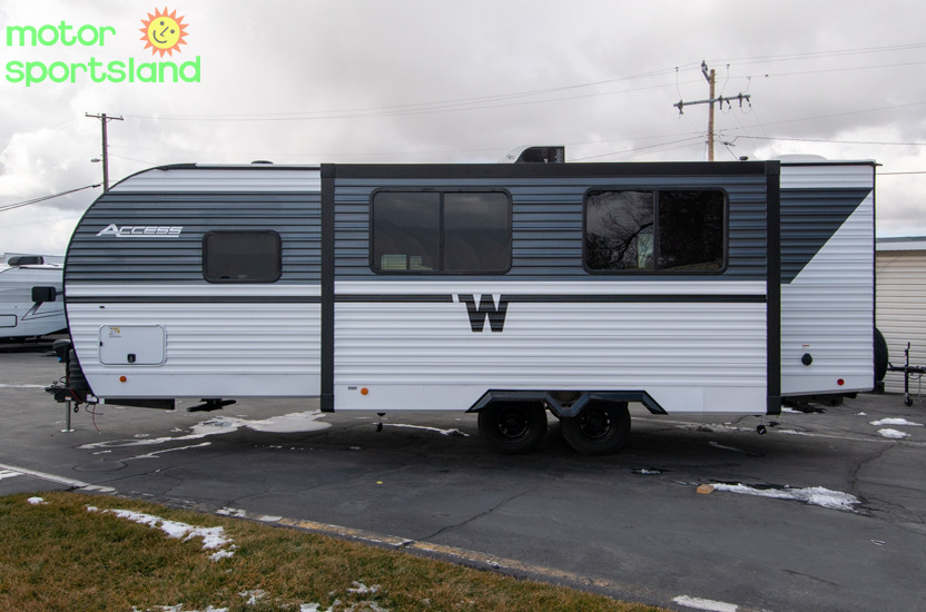 2026 Winnebago Access 24RB - Image 6