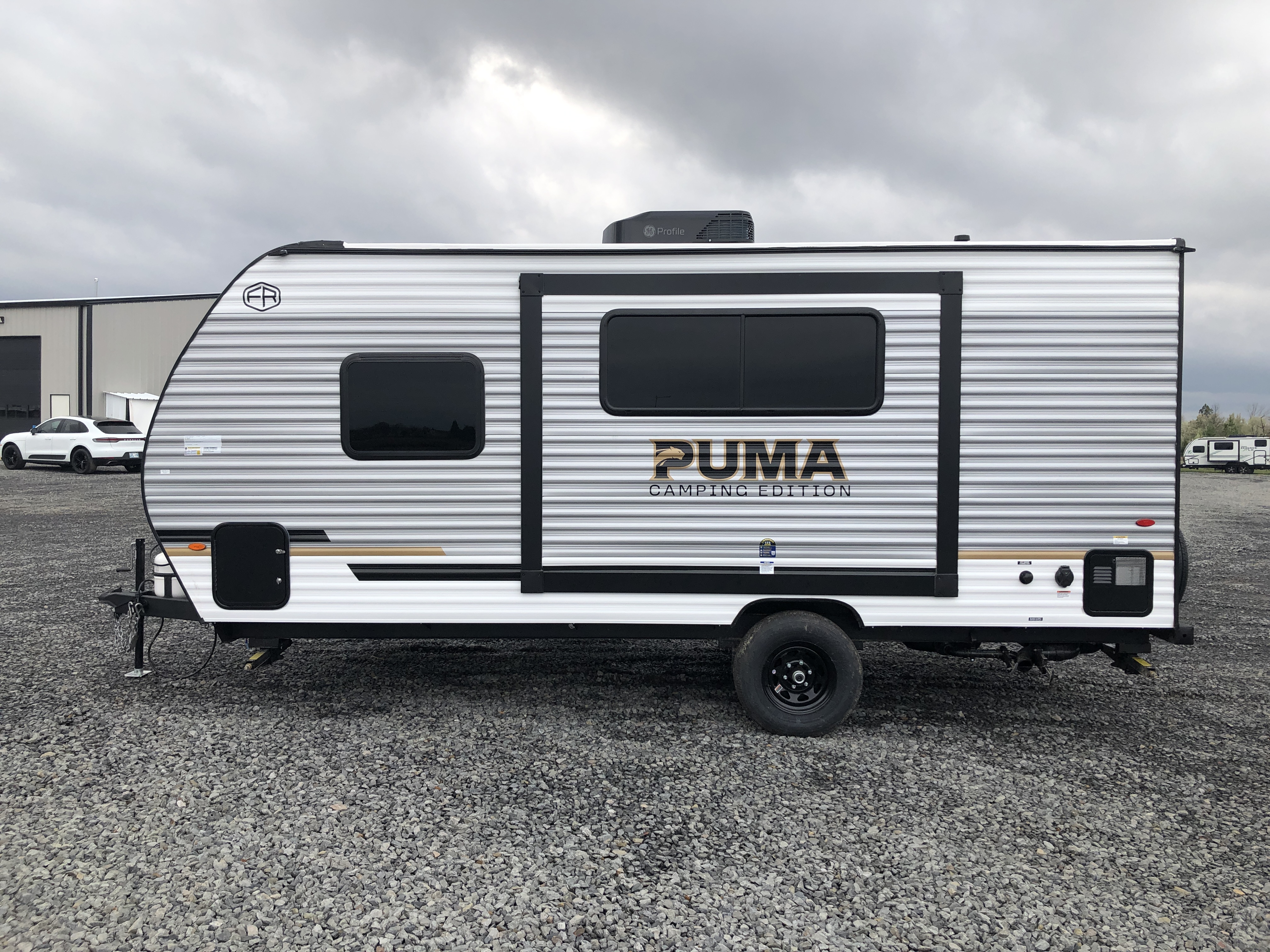 2026 Forest River Puma Camping Edition 16DSCE - Image 4