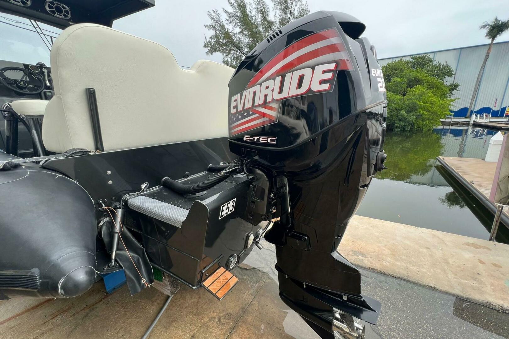 2014 Zodiac Milpro Hurricane Custom - Image 14
