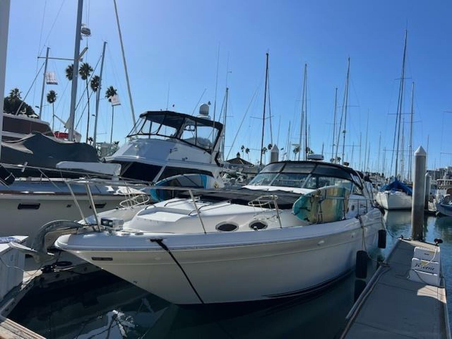 1997 Sea Ray Sundancer - Image 7