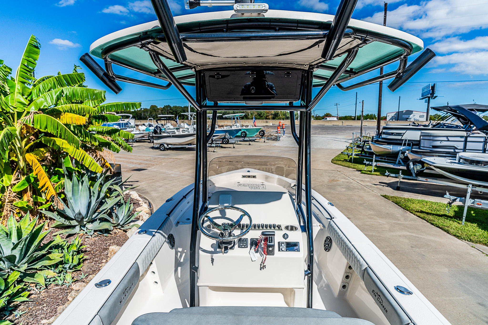 2026 CAROLINA SKIFF 2026 23 LX - Image 9