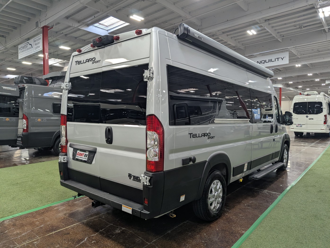 2026 Thor Motor Coach Tellaro