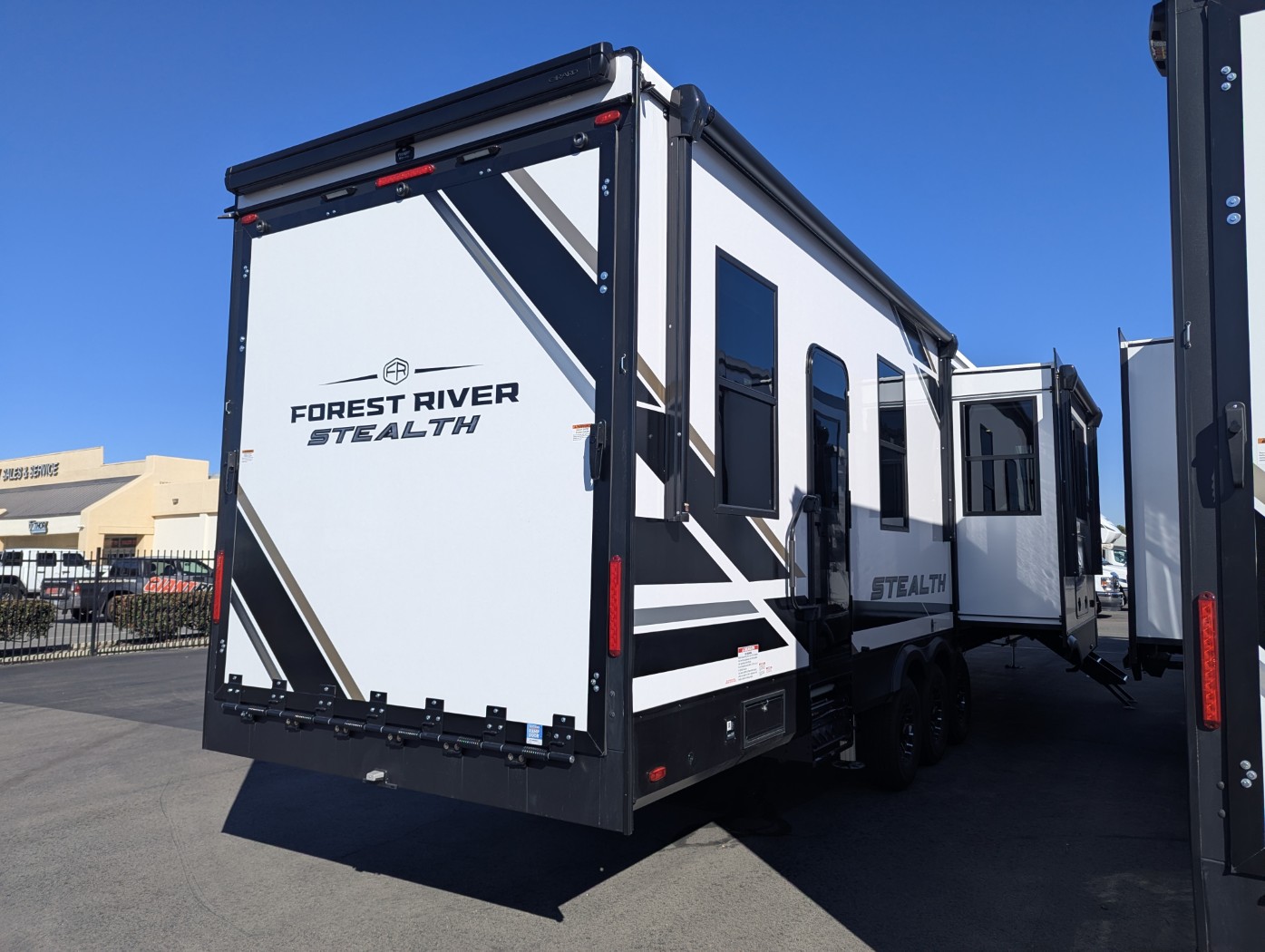 2026 Forest River Stealth 4017GX - Image 5