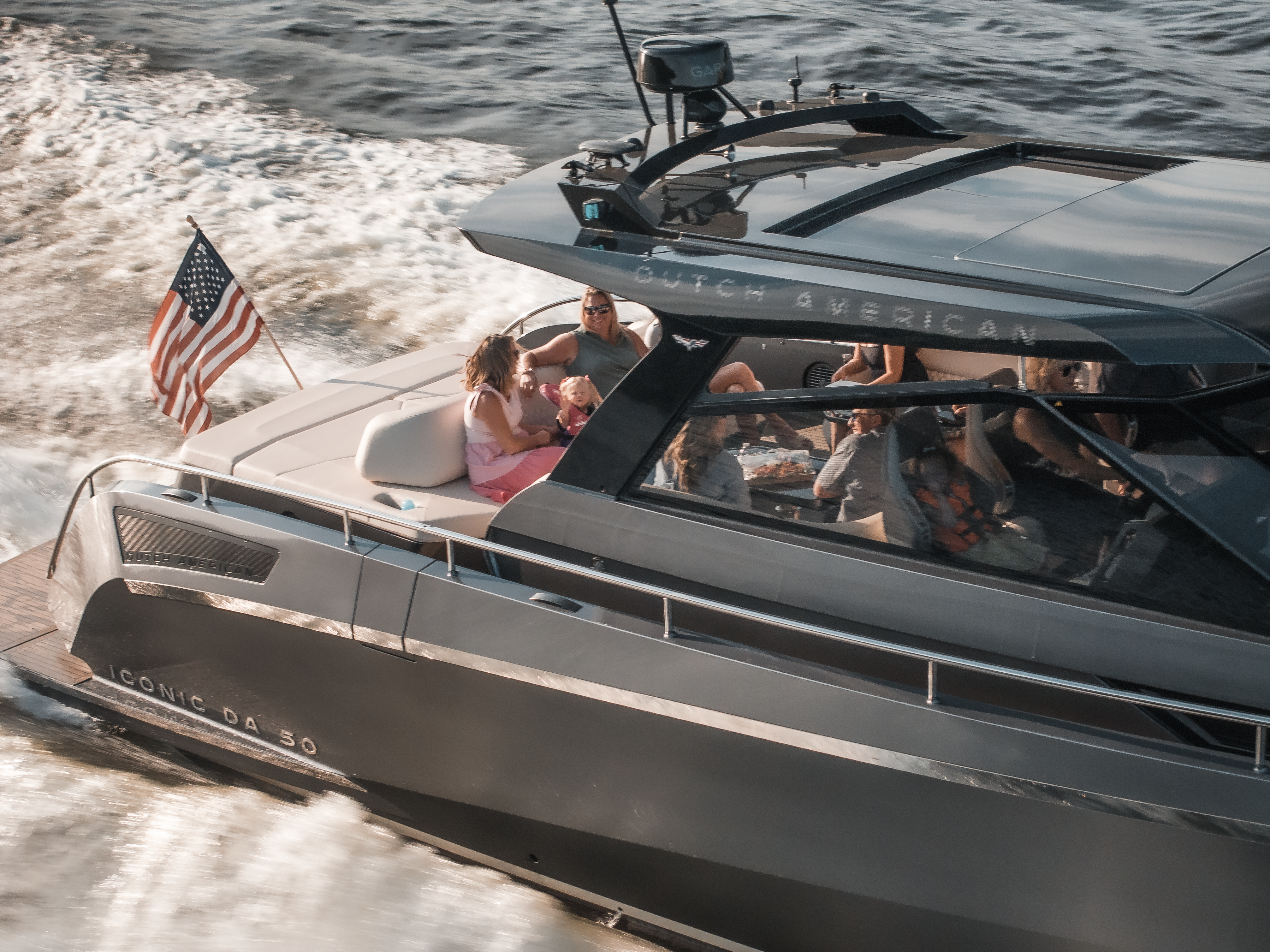 2024 Dutch American Iconic DA 50 - Image 39