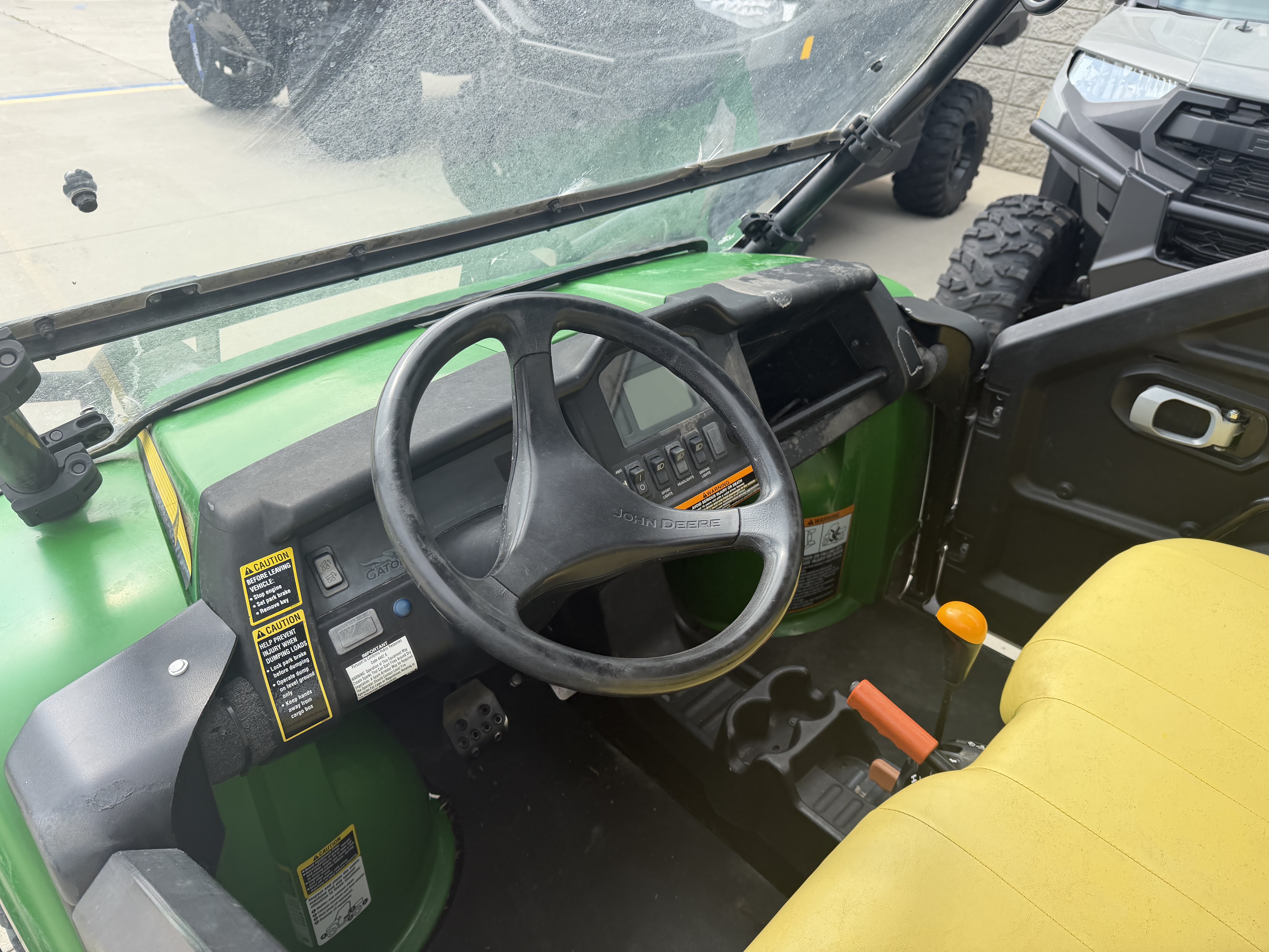 2013 John Deere Gator XUV 825i S4 - Image 10