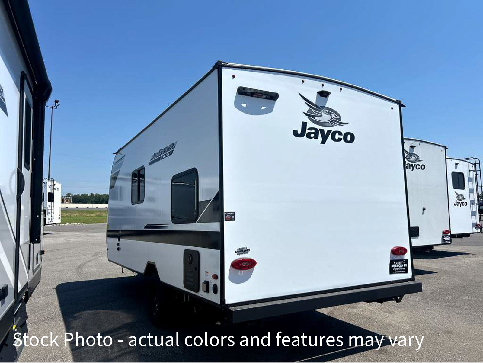2026 JAYCO JAY FEATHER AIR 17BHSL - Image 3