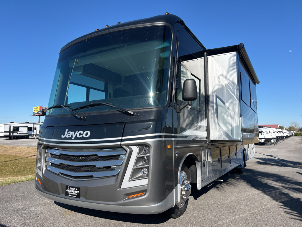 2026 JAYCO PRECEPT 34G - Image 2