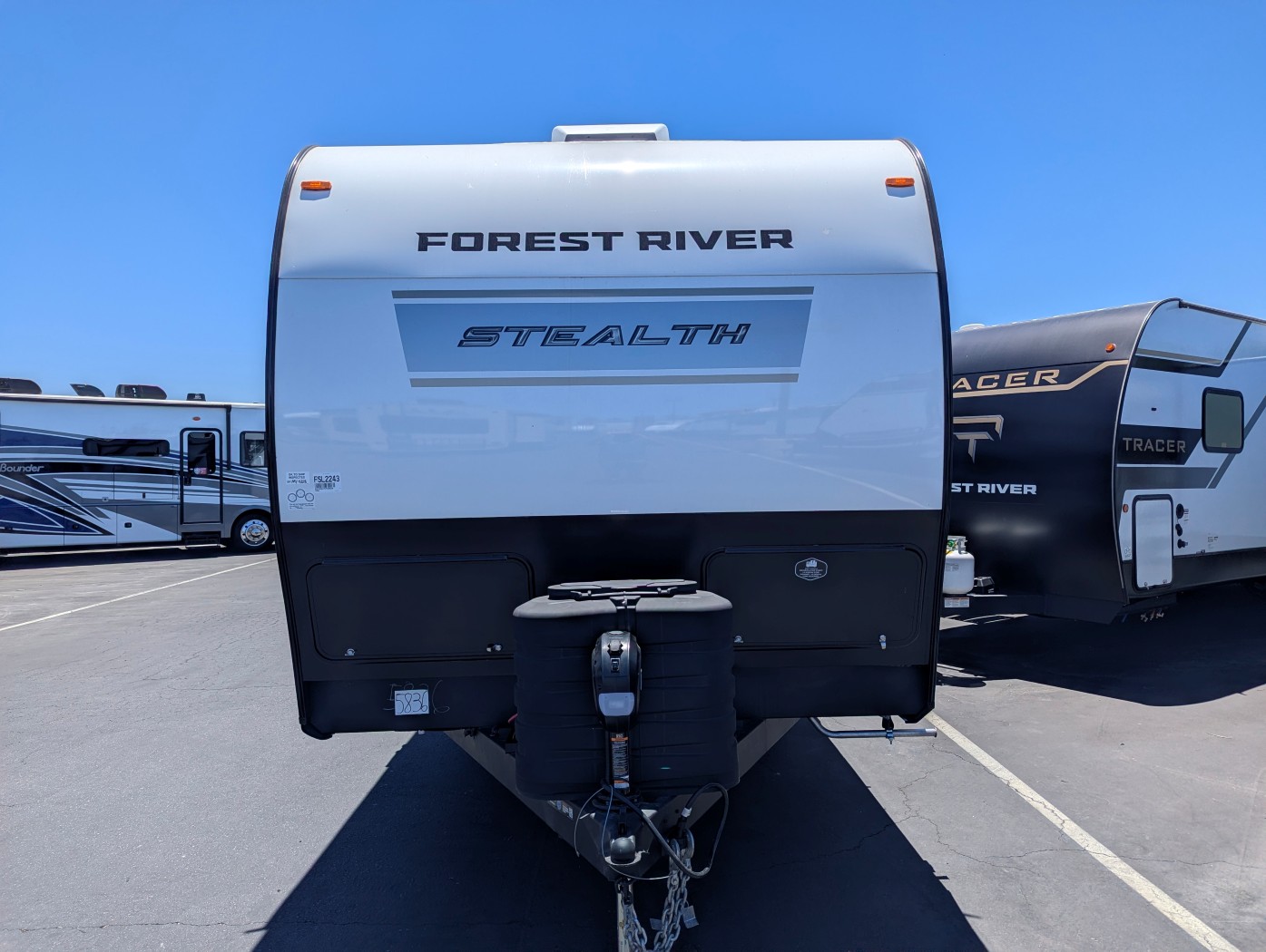 2027 Forest River Stealth 2900 - Image 2