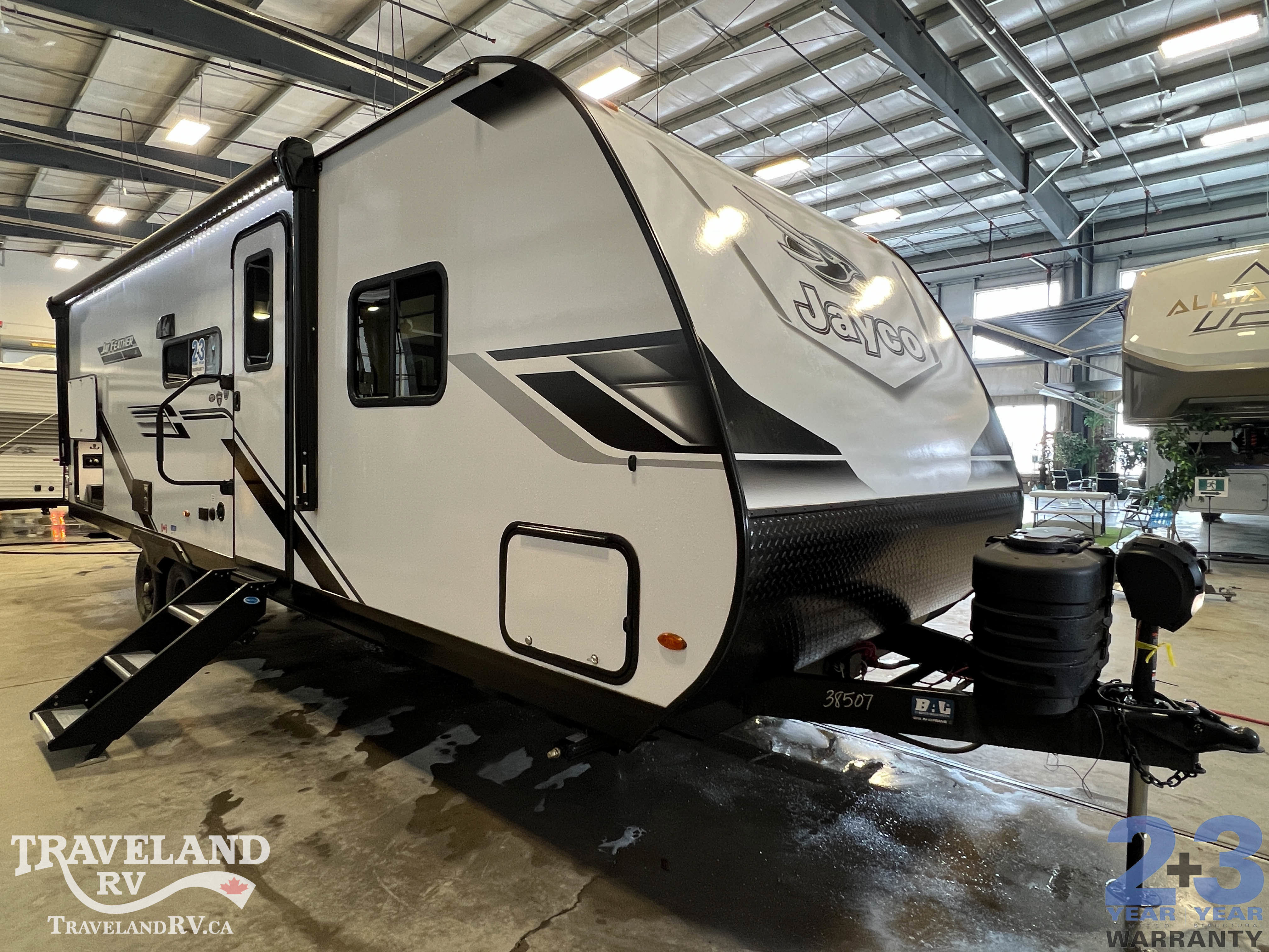2026 JAYCO Jay Feather 26BHSL - Image 1