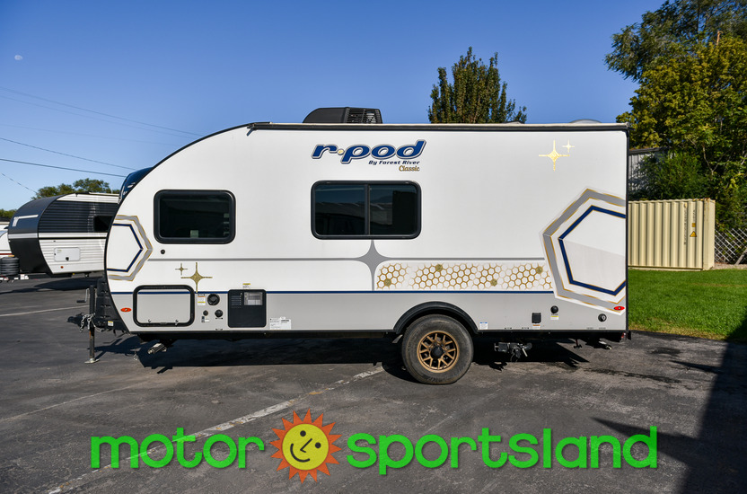 2024 Forest River R-pod 194C - Image 6