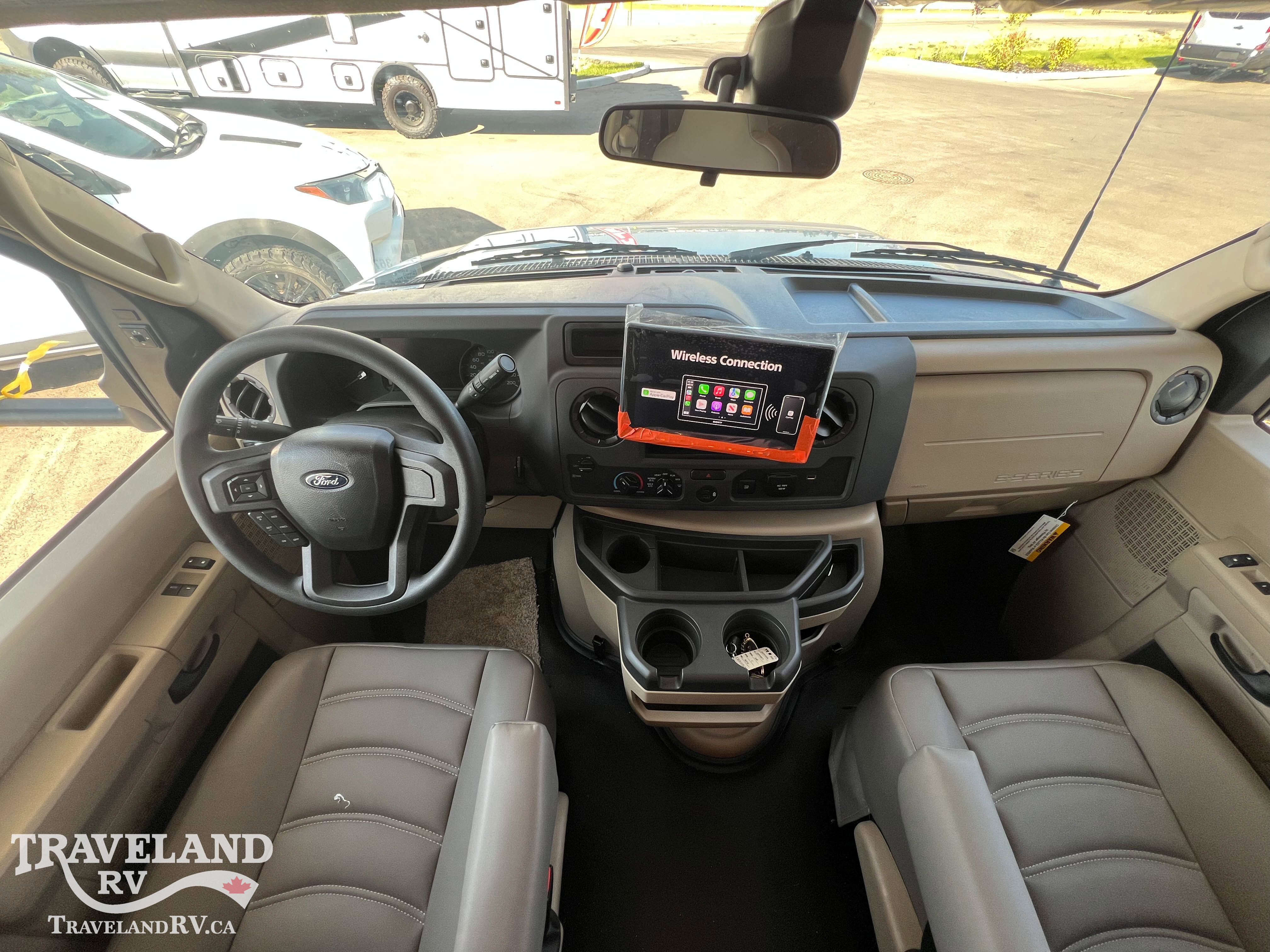 2026 Entegra Coach Odyssey 24B - Image 12