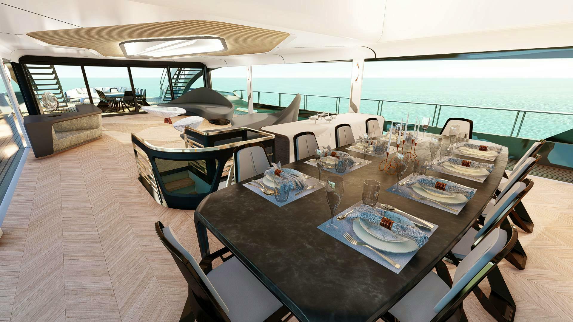 2025 Latitude Yachts Custom - Image 7