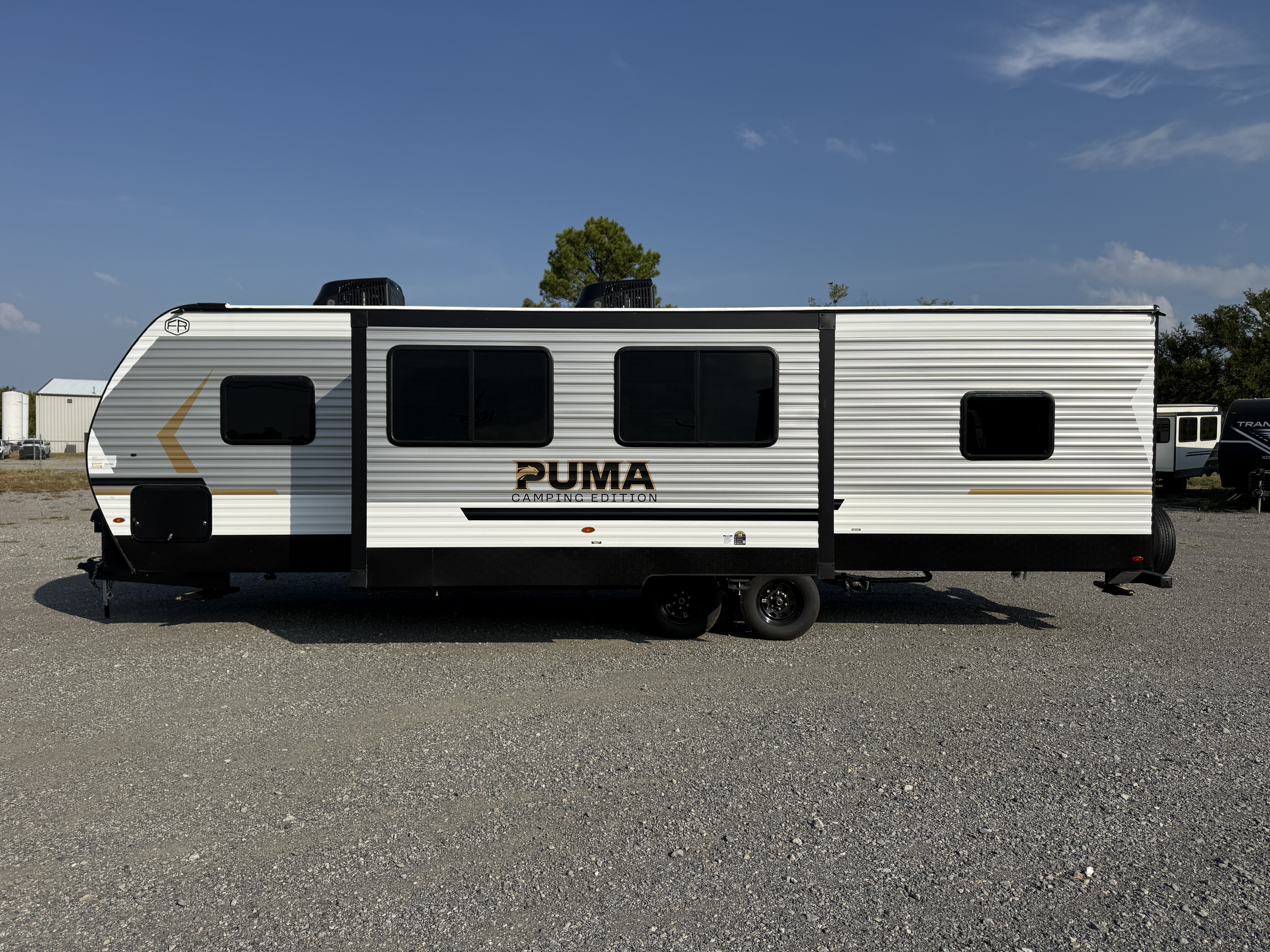 2027 Forest River Puma Camping Edition 303BHCE - Image 4