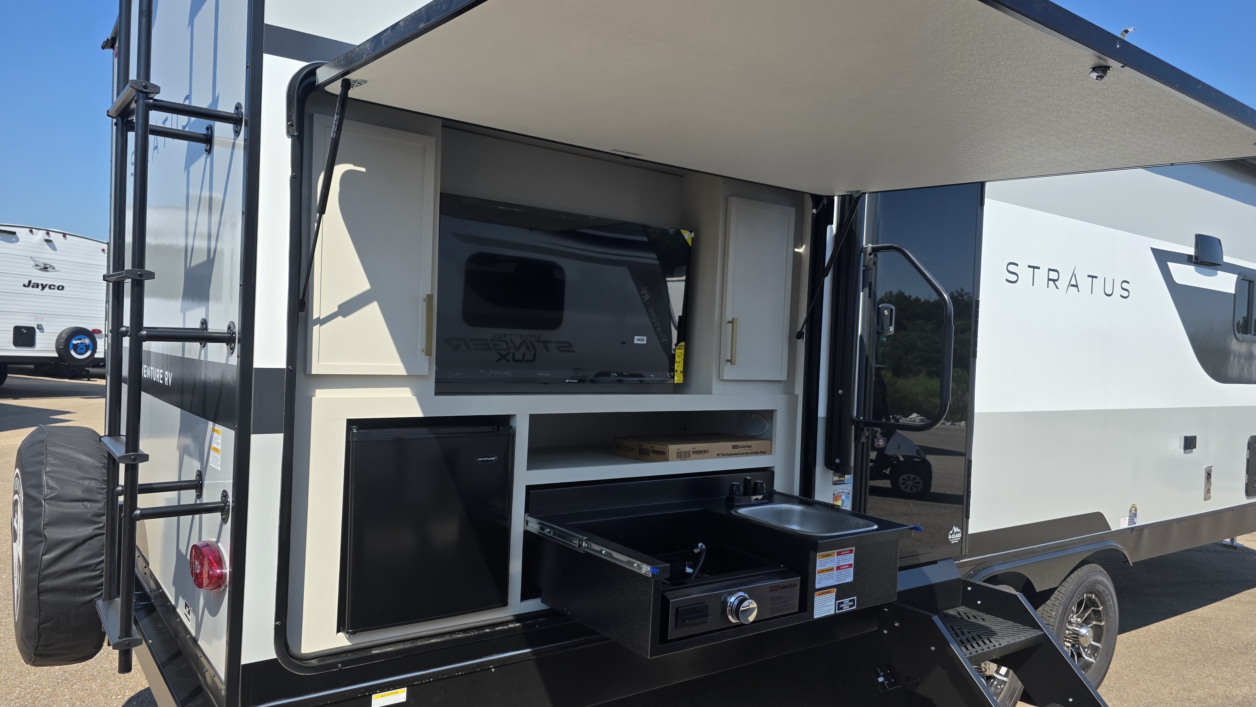 2027 VENTURE RV STRATUS 261VRB - Image 5