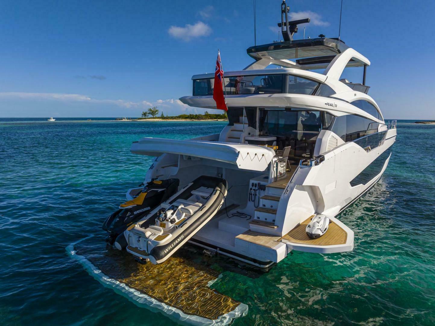 2023 Pearl 72 - Image 26