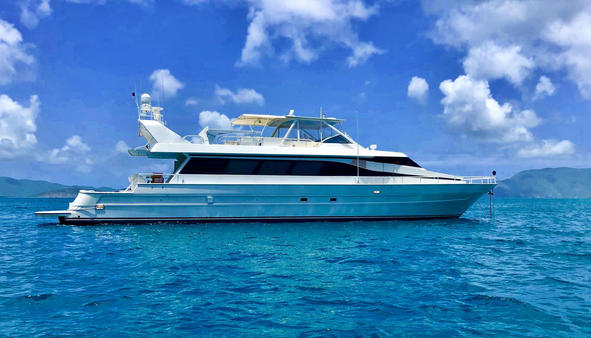 1998 Tarrab Yachts Tarrab 88 - Image 1