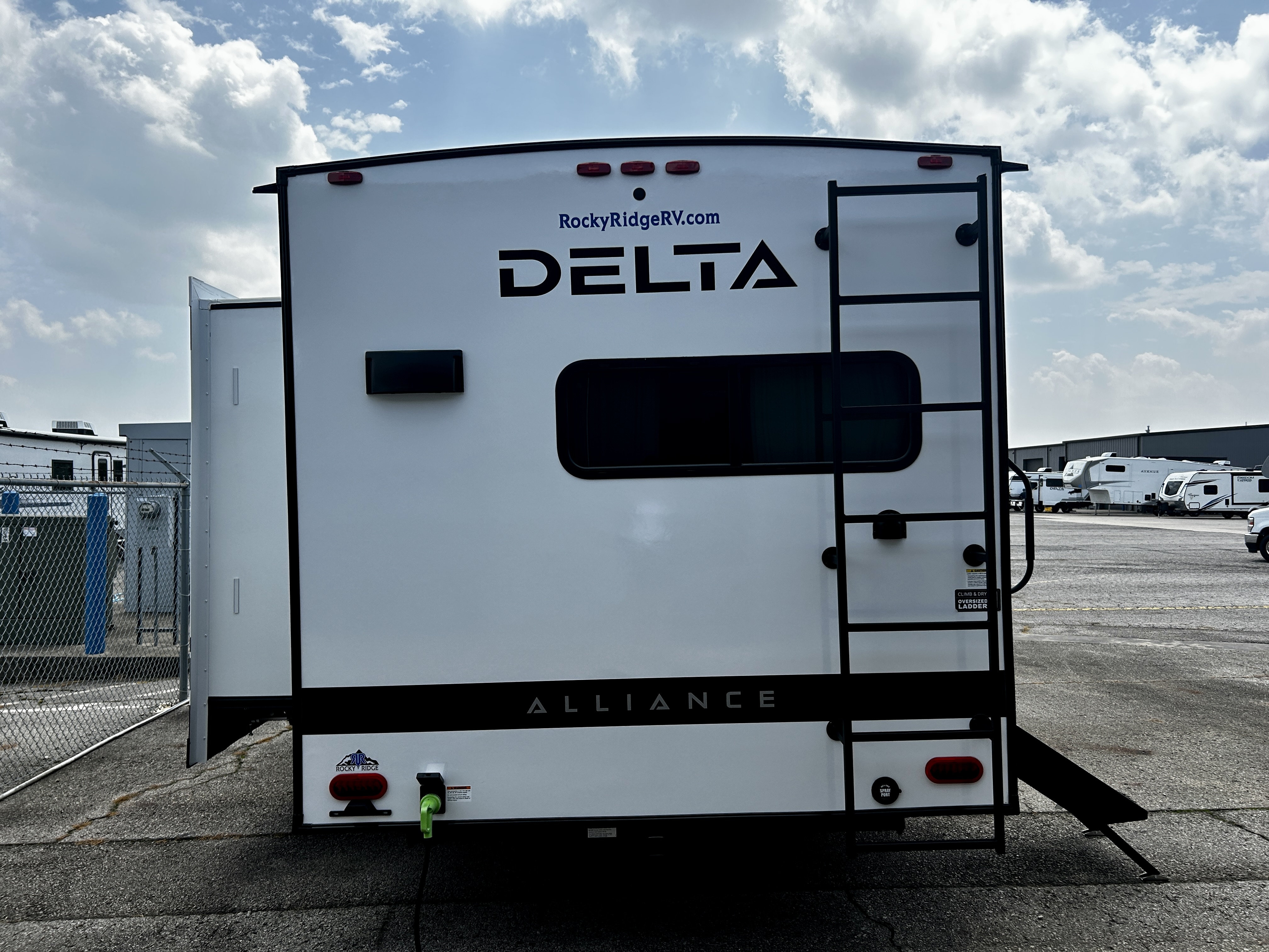 2026 Alliance DELTA ULTRA LITE RK234 - Image 6