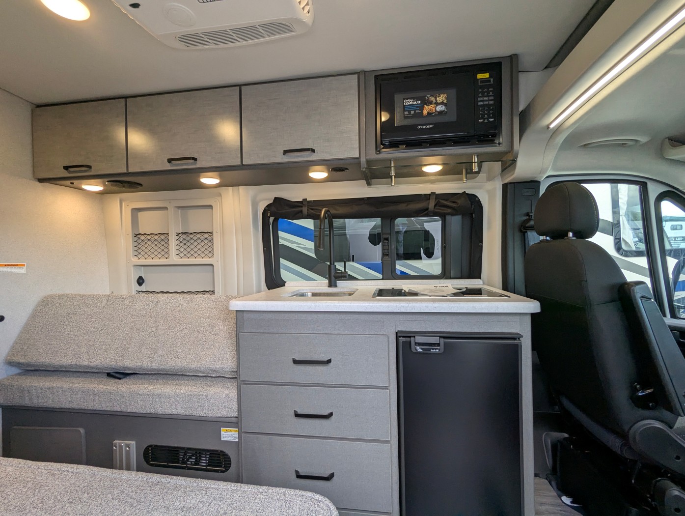 2026 Thor Motor Coach Rize 18GS - Image 11