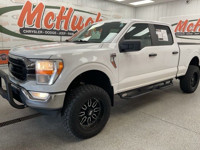 2022 Ford F150 Crew Cab XLT 4WD - Image 1