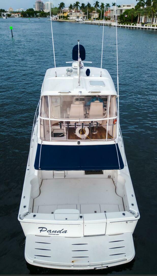 2009 Riviera 47 Enclosed Flybridge Series II - Image 4