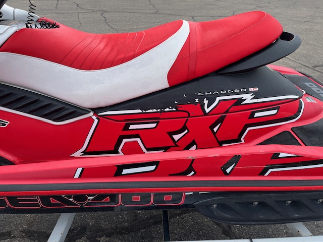 2007 SEADOO RXP 215 - Image 11