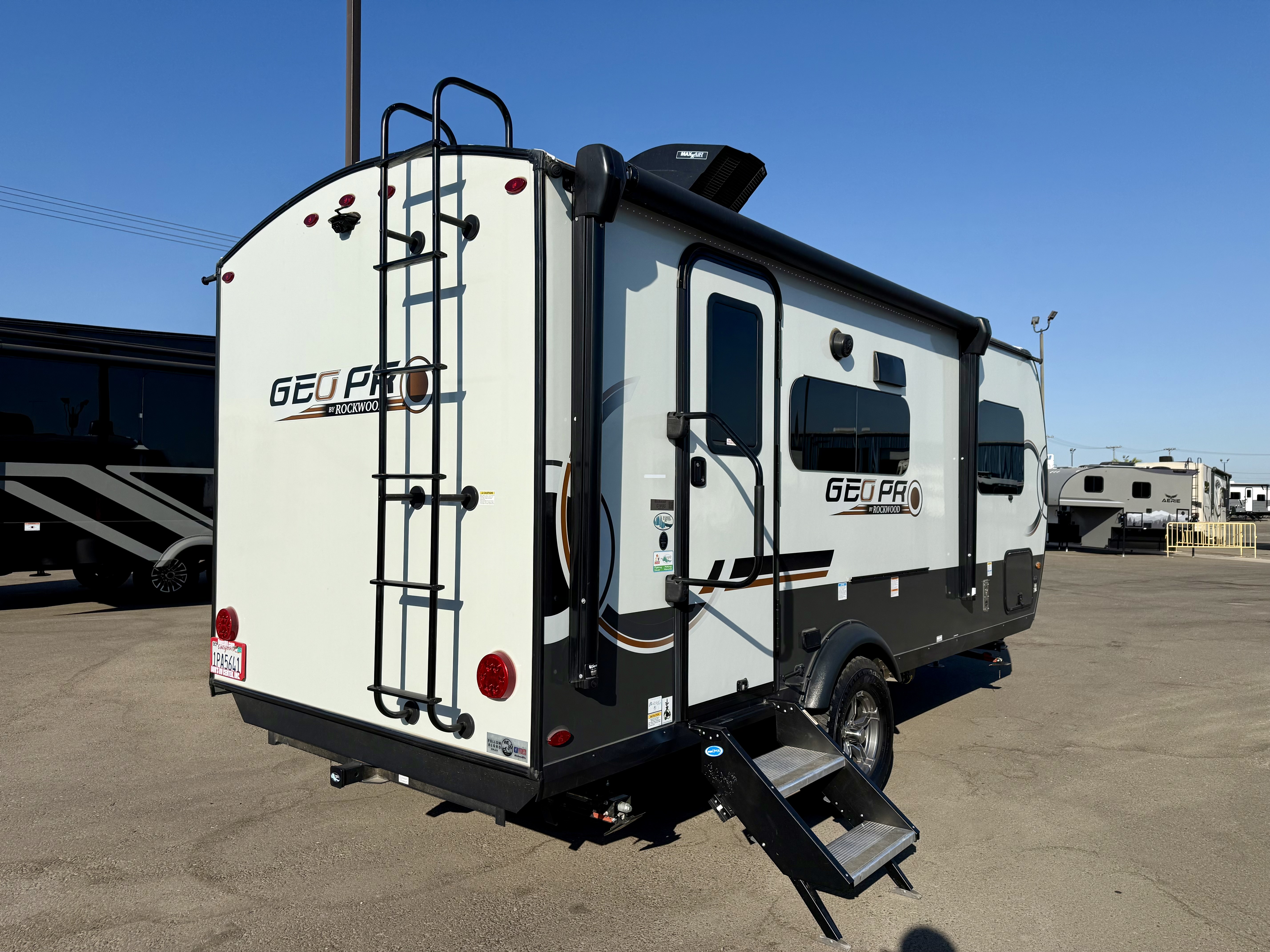 2024 Forest River Rockwood GEO Pro G19FBS - Image 3
