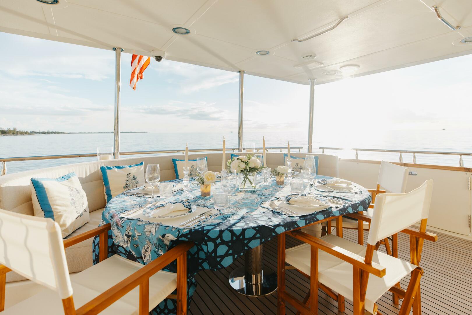 2007 President Tri-Deck - Image 18
