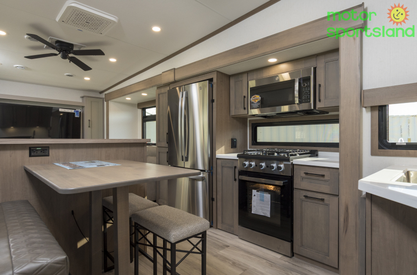 2026 KZ RV Durango D326RLT - Image 27