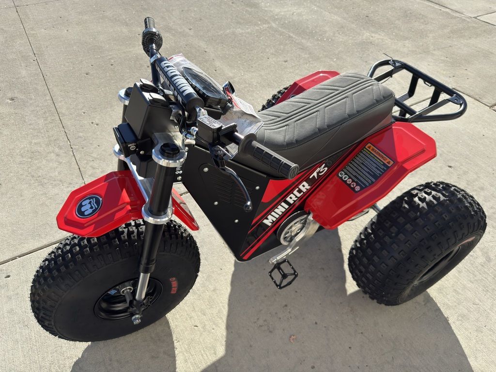 2026 Mini RCR T3 - Image 11