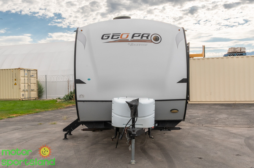 2019 Forest River Rockwood Geo Pro G16BH - Image 8