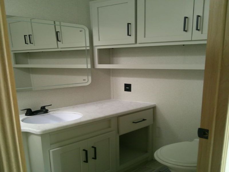 2025 Forest River Sandpiper Destination 421FKL - Image 11