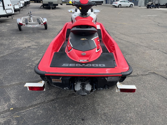 2007 SEADOO RXP 215 - Image 4