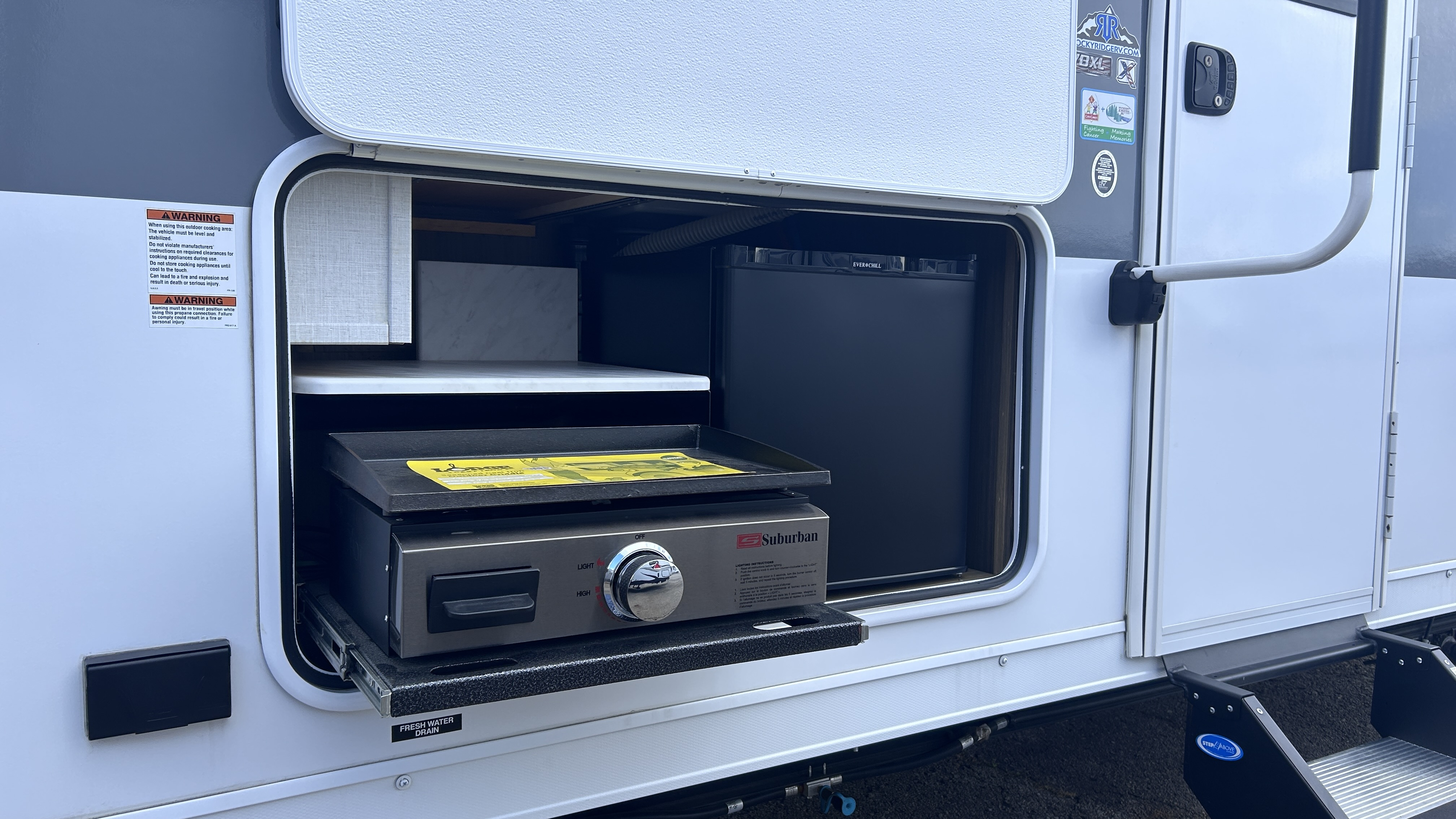 2025 Forest River Cruise-Lite Series 28VBXL - Image 7