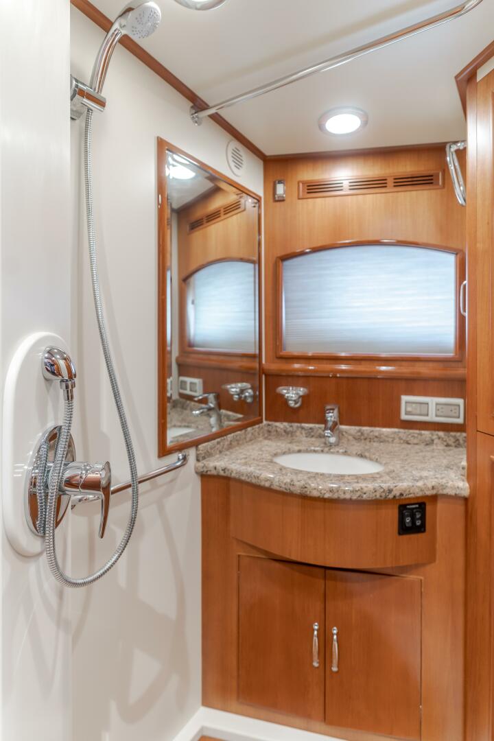 2008 Grand Banks 59 Aleutian RP - Image 35