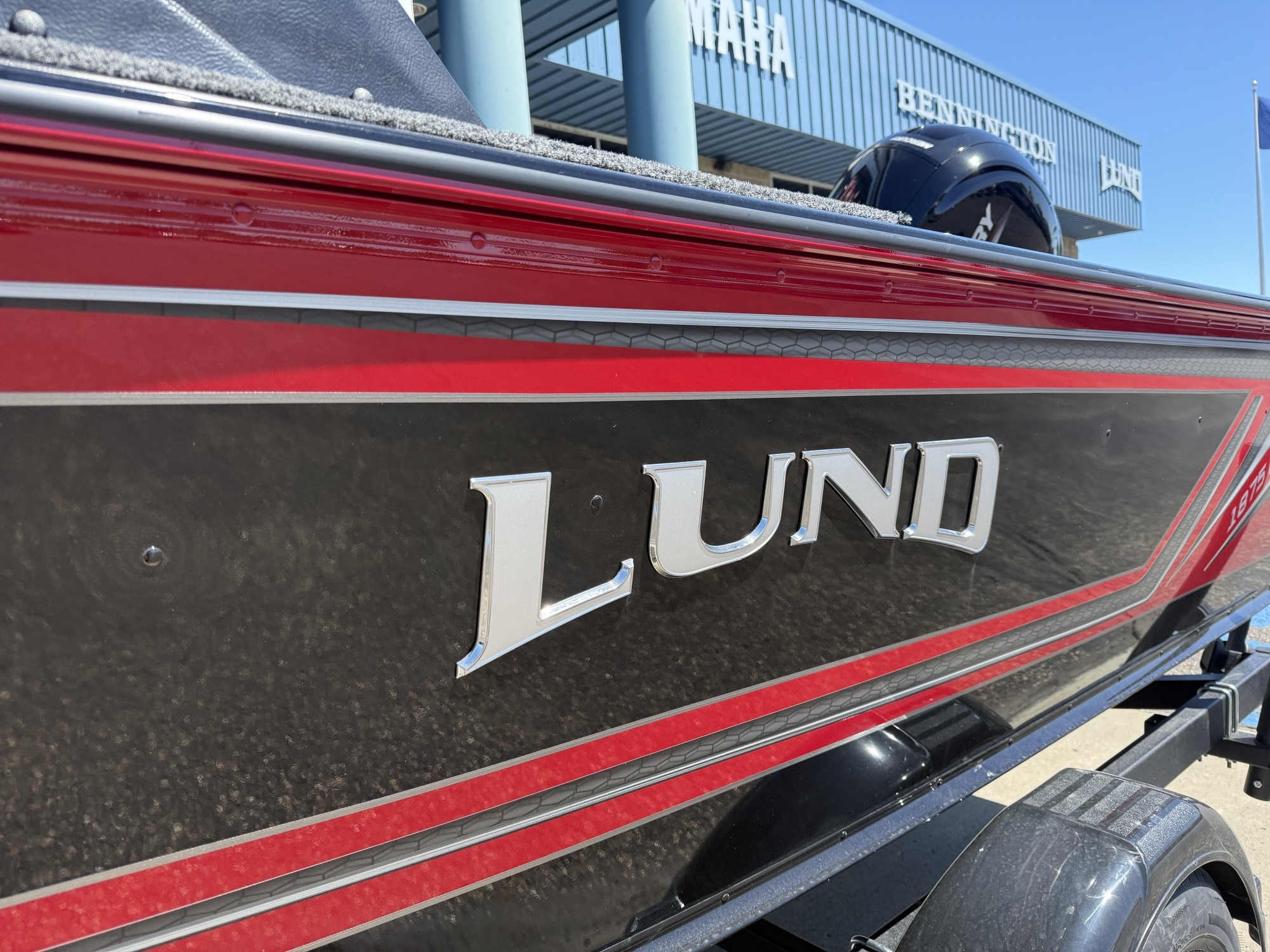 2026 Lund 1875 Impact XS - Image 5