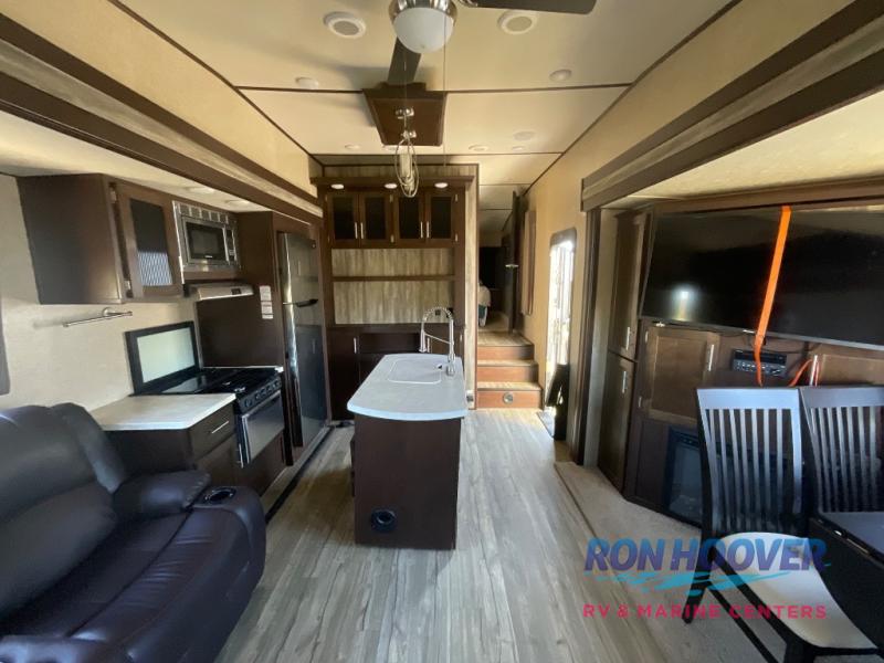 2018 FOREST RIVER 285DRL4 - Image 17