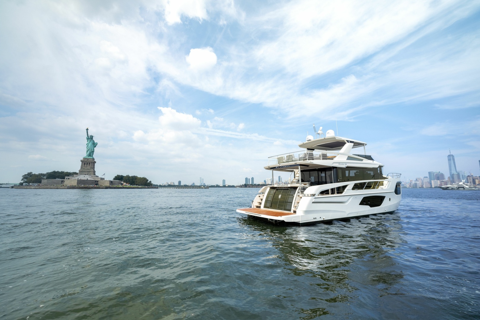 2024 Absolute Navetta 64 - Image 4