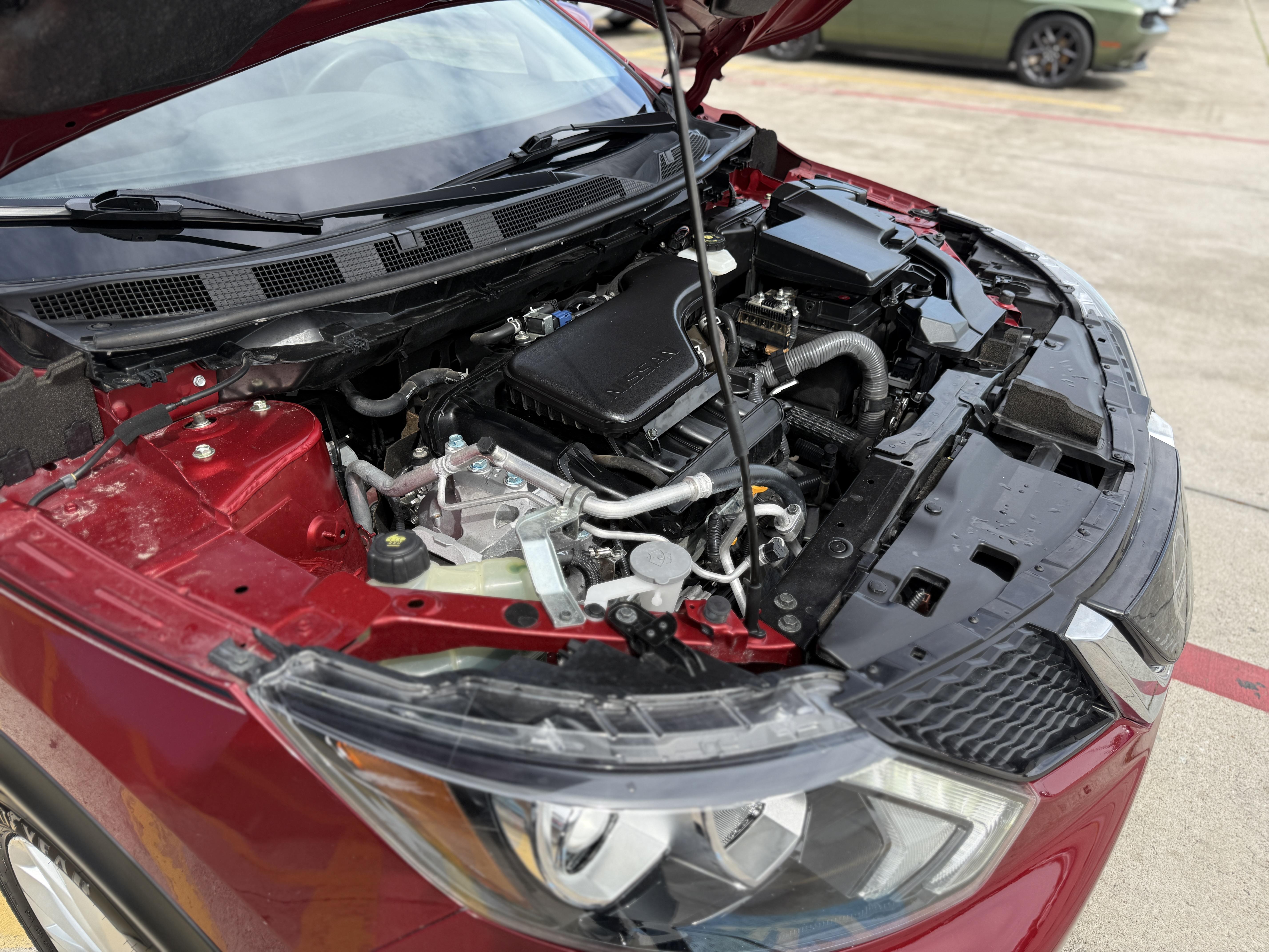 2019 Nissan Rogue Sport Utility 4D S 2WD - Image 21