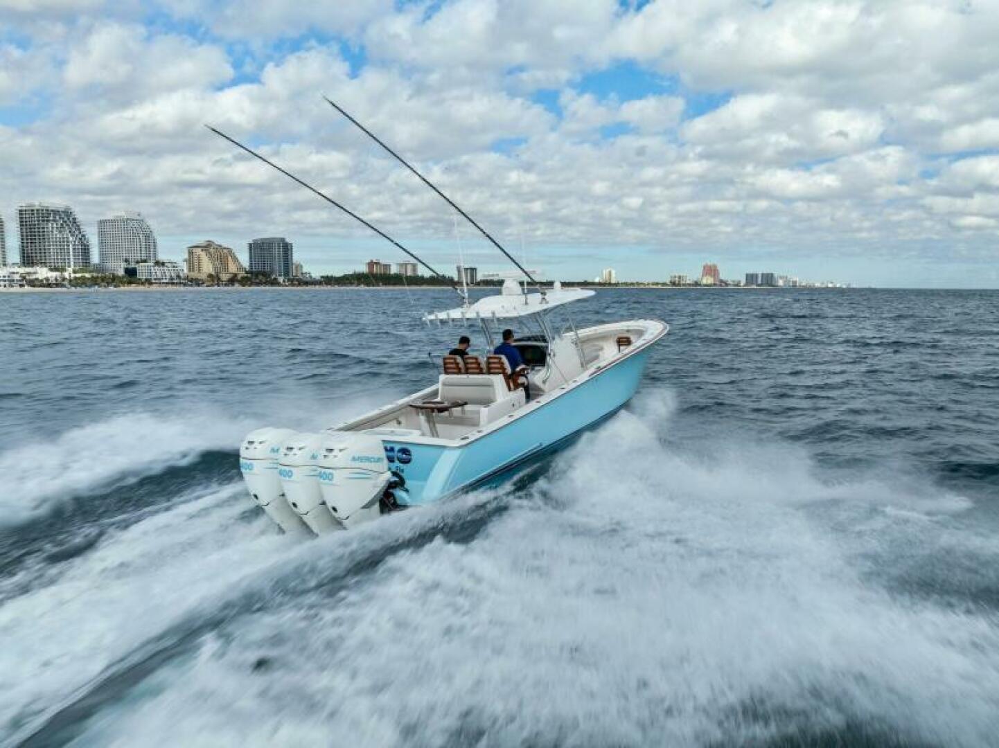 2021 Valhalla Boatworks V-37 - Image 37