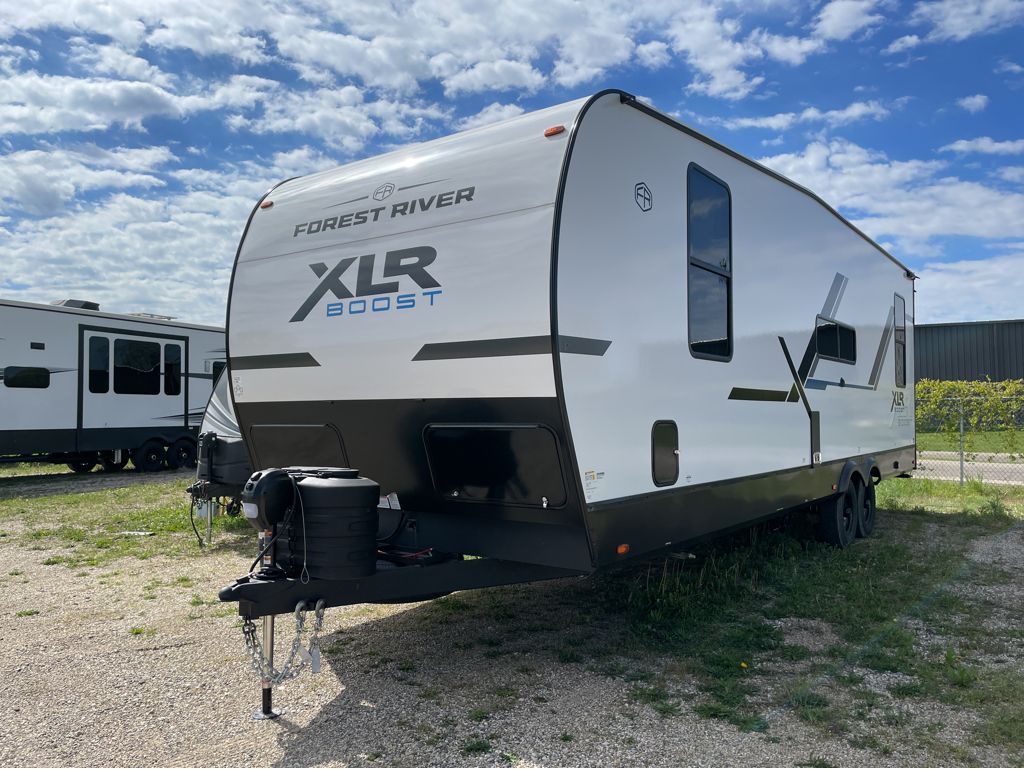 2026 Forest River XLR Boost 2715B - Image 4