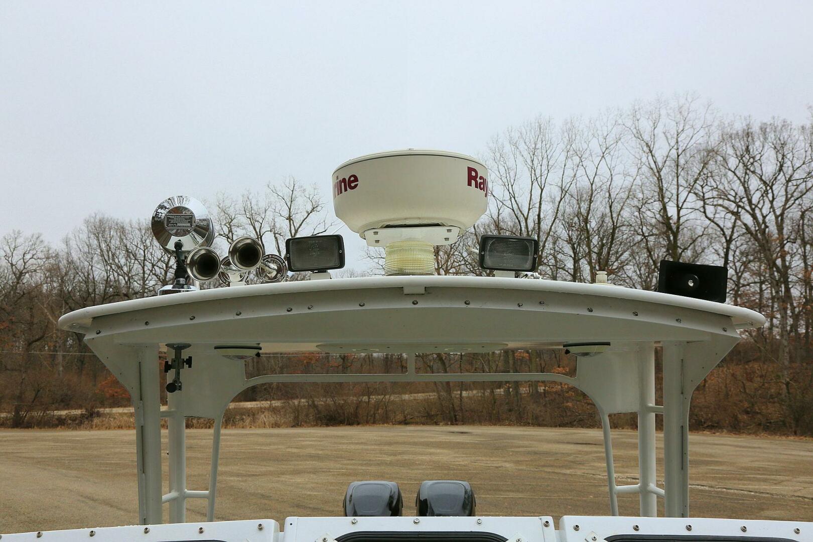 2002 SeaArk DXS 1652 SLD - Image 114