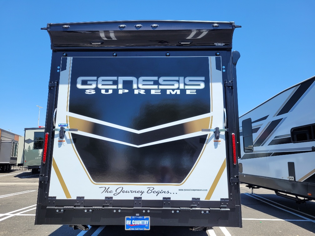2027 Genesis Genesis Supreme 2215SSXL - Image 3