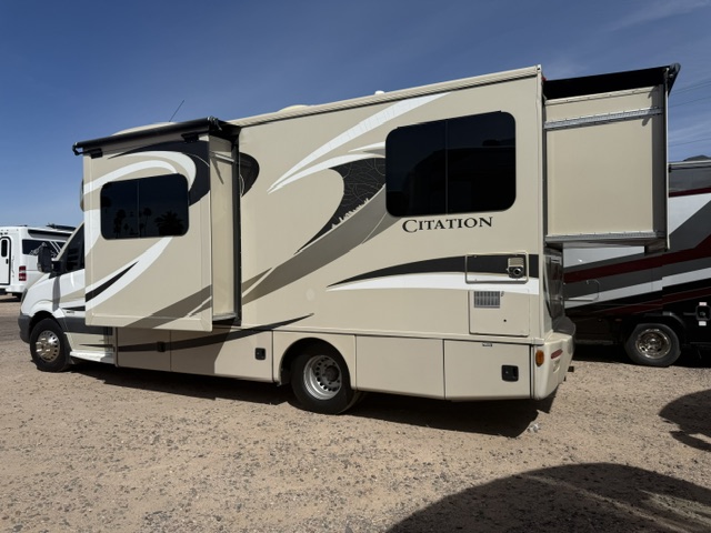 2015 Thor Motor Coach Citation Sprinter 24SR - Image 2