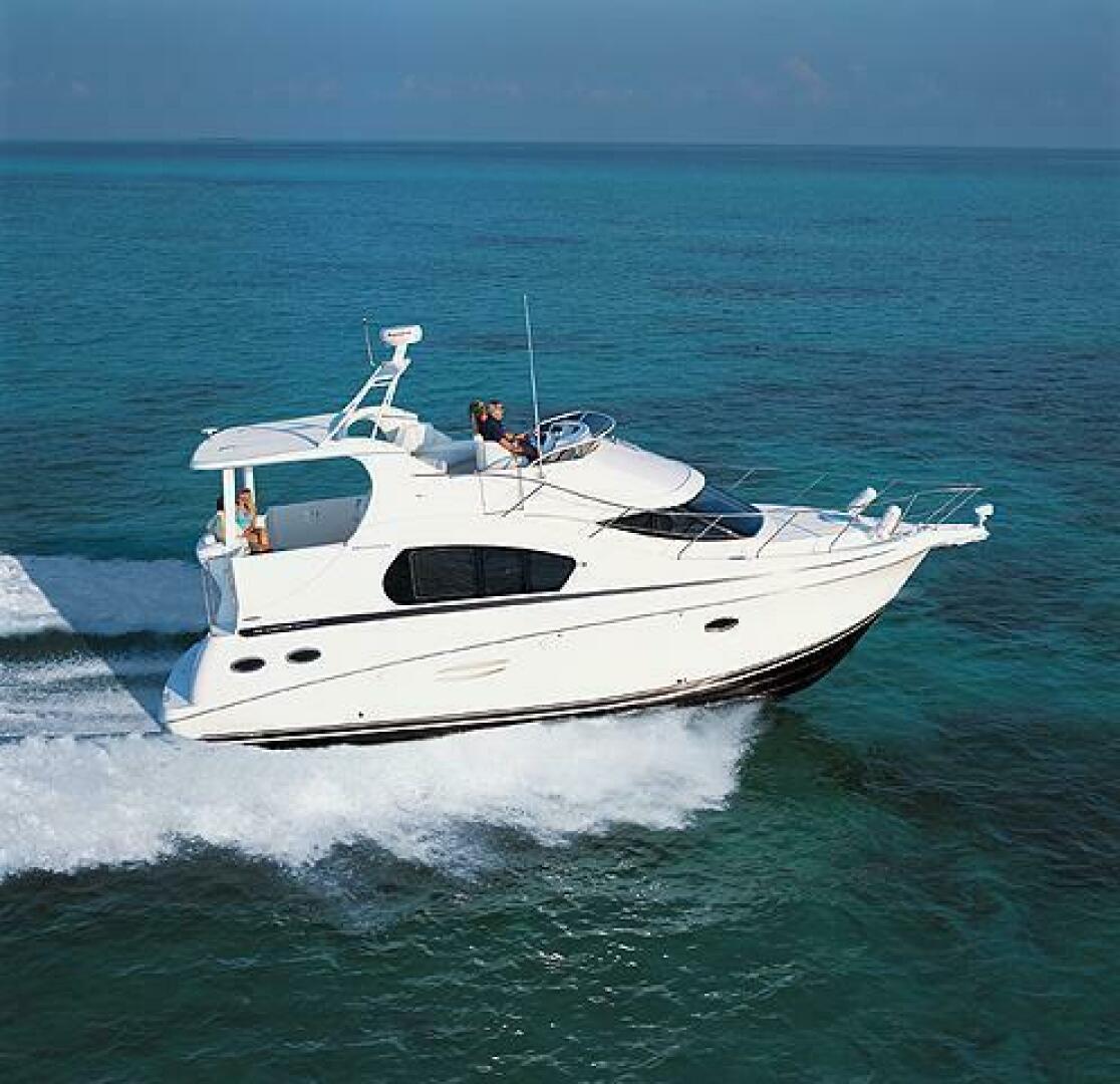 2005 Silverton 35 Motor Yacht - Image 10