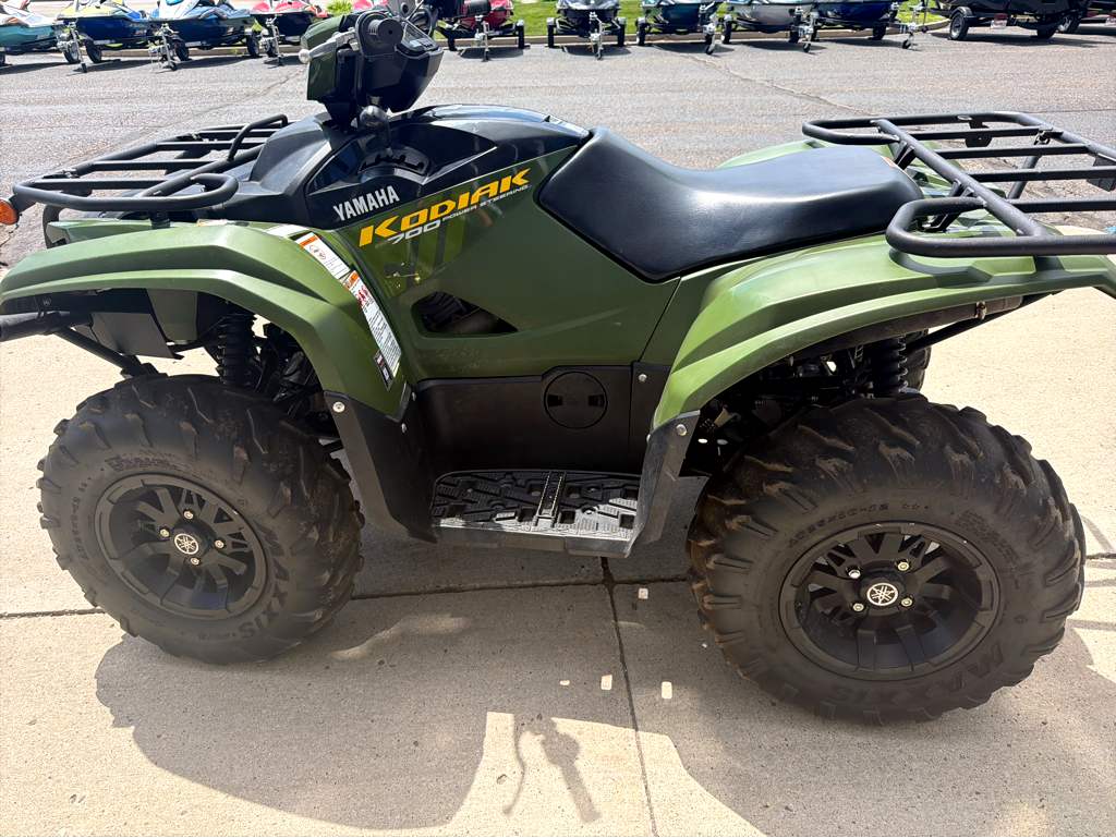 2024 Yamaha Kodiak 700 EPS - Image 6